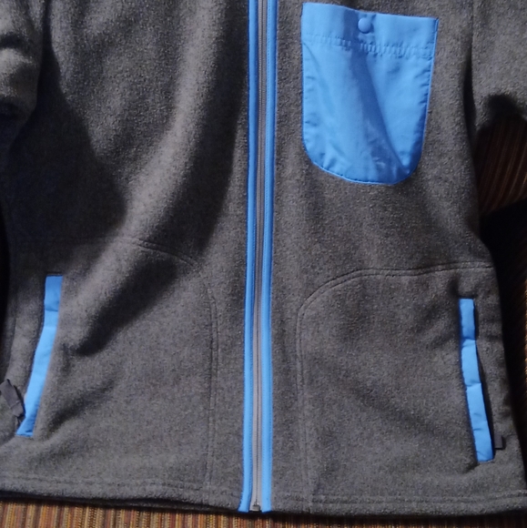 Mens medium Patagonia Synchilla Jacket Brand New - Picture 5 of 5